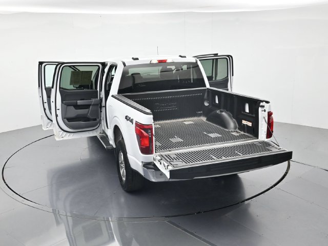Certified 2024 Ford F150 XLT w/ Mobile Office Package AWD/4WD image 46