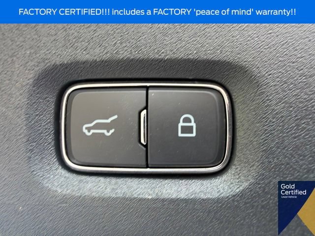 Certified 2025 Ford Expedition Max Active AWD/4WD image 17