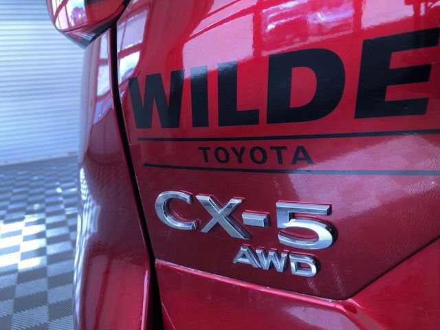 Used 2025 MAZDA CX-5 AWD 2.5 S w/ Select Package image 16