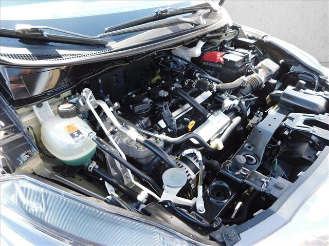 Used 2024 Nissan Versa S w/ Trunk Package FWD image 28