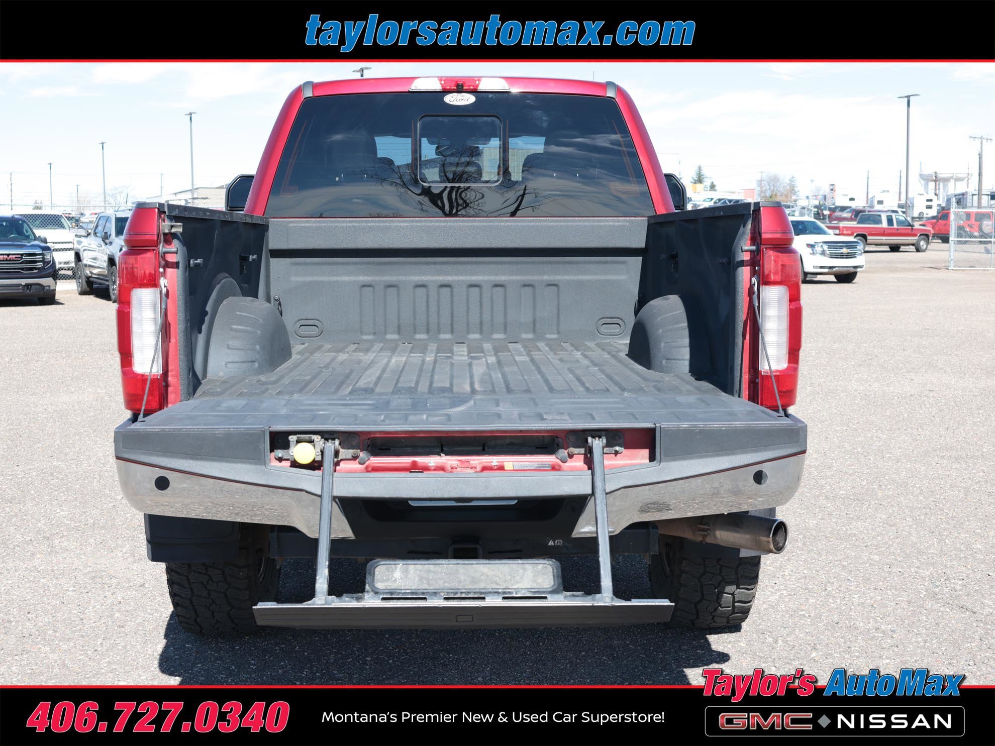 Used 2019 Ford F350 King Ranch w/ King Ranch Ultimate Package AWD/4WD image 41