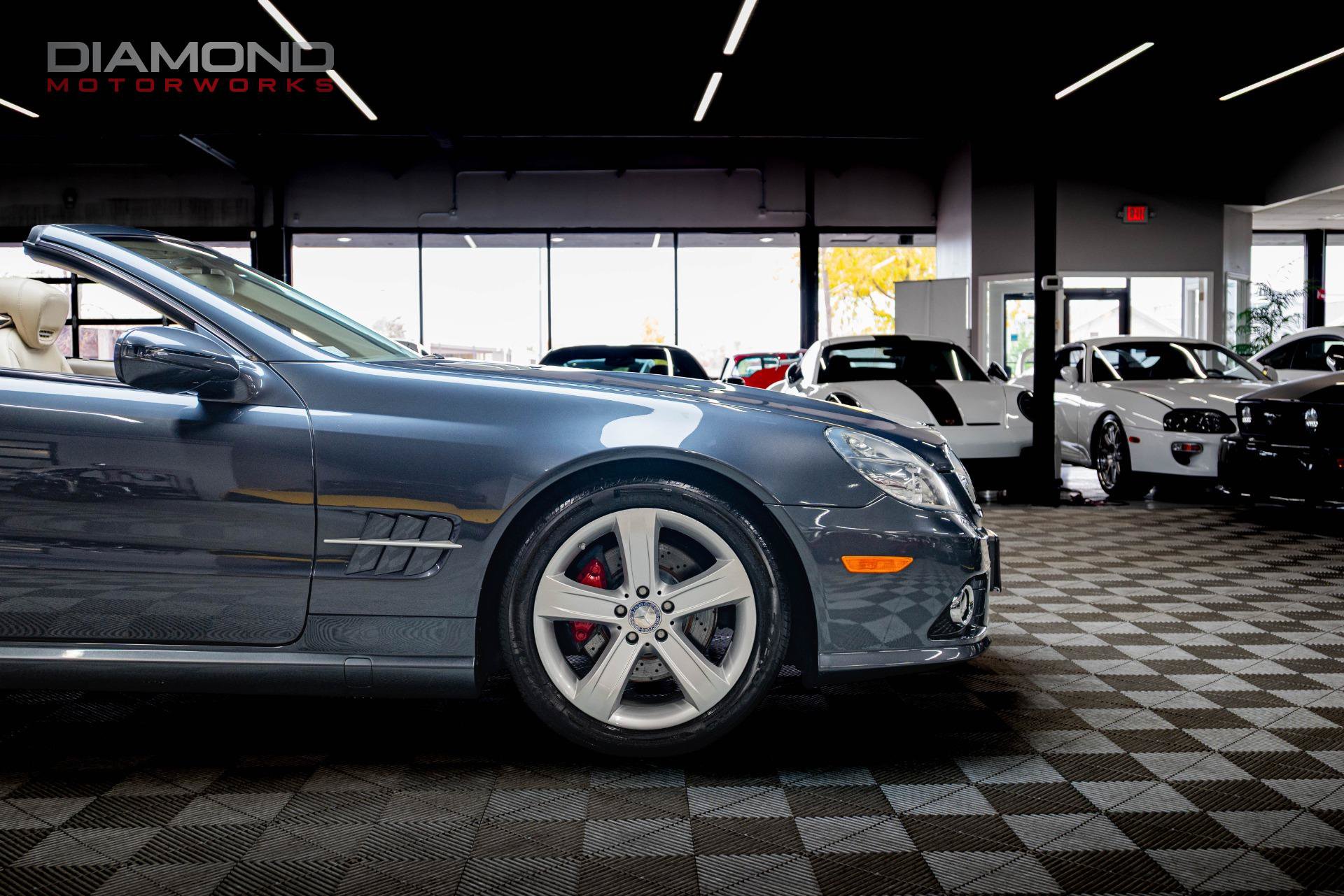 Used 2009 Mercedes-Benz SL 550 image 27