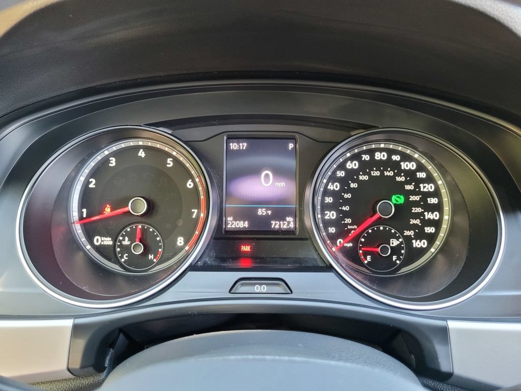 Used 2021 Volkswagen Atlas Cross Sport S FWD image 24