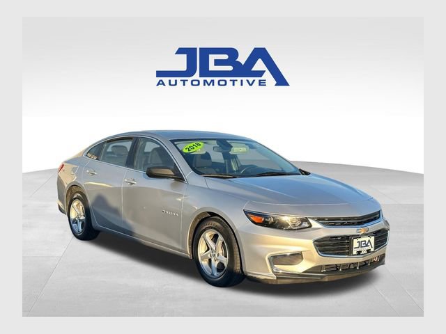 Used 2018 Chevrolet Malibu LS 360° Tour