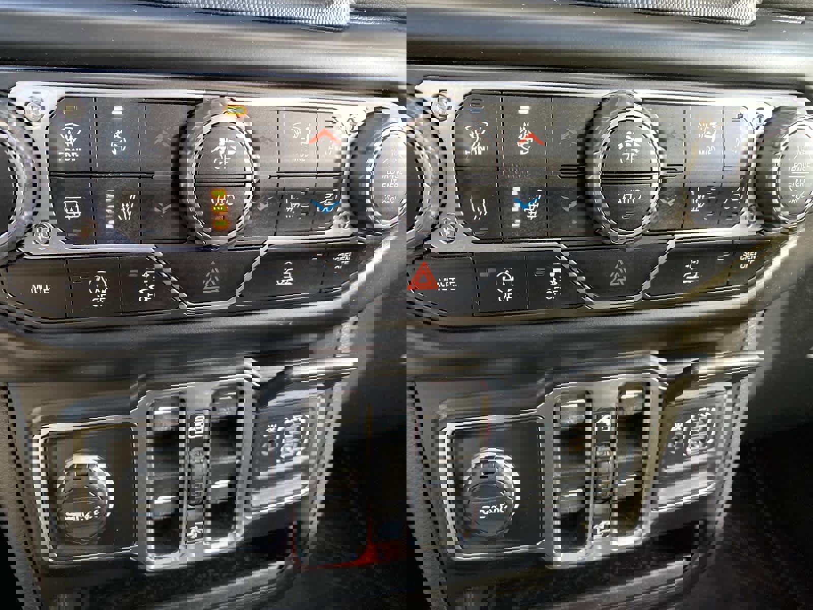 Certified 2022 Jeep Wrangler Unlimited Sahara w/ LED Lighting Group image 15