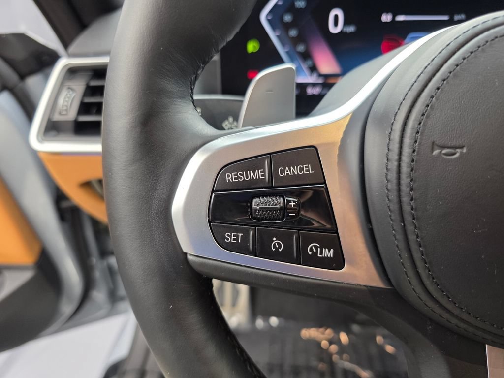 Certified 2024 BMW 430i Coupe w/ M Sport Package RWD image 17