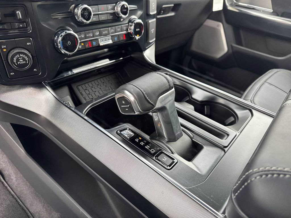 New 2026 Ford F150 Platinum w/ Equipment Group 702A High image 20