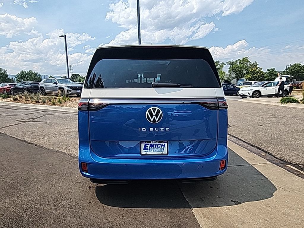 New 2025 Volkswagen ID. Buzz 1st Edition image 4