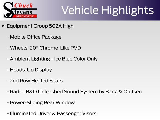 New 2025 Ford F150 Lariat w/ Equipment Group 502A High image 11