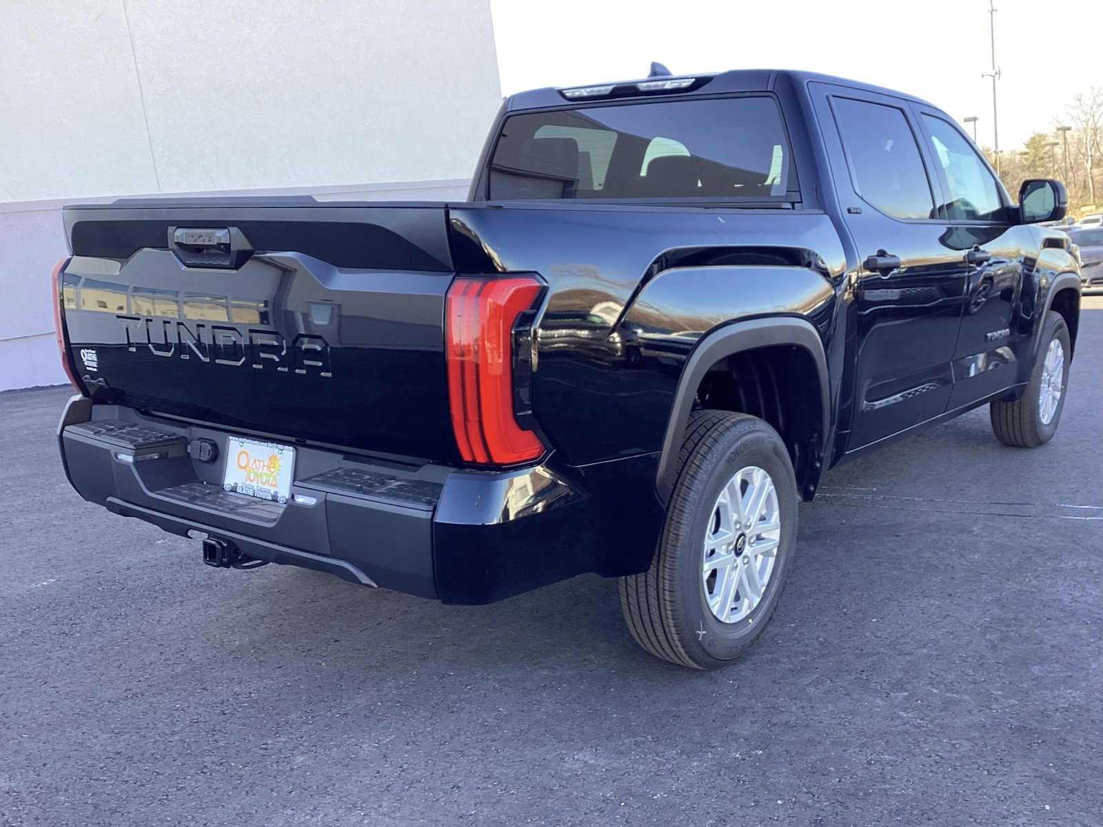 New 2025 Toyota Tundra SR5 image 10