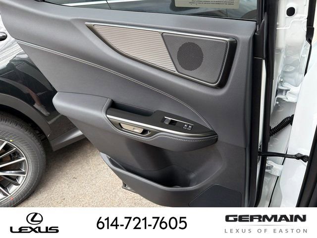 New 2026 Lexus NX 350 F Sport image 21