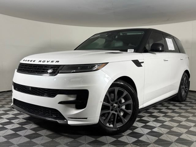 Used 2025 Land Rover Range Rover Sport Dynamic SE AWD/4WD image 1