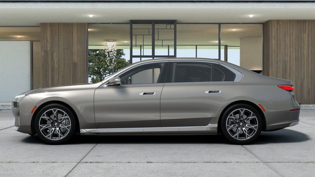 New 2026 BMW i7 eDrive50 RWD image 4