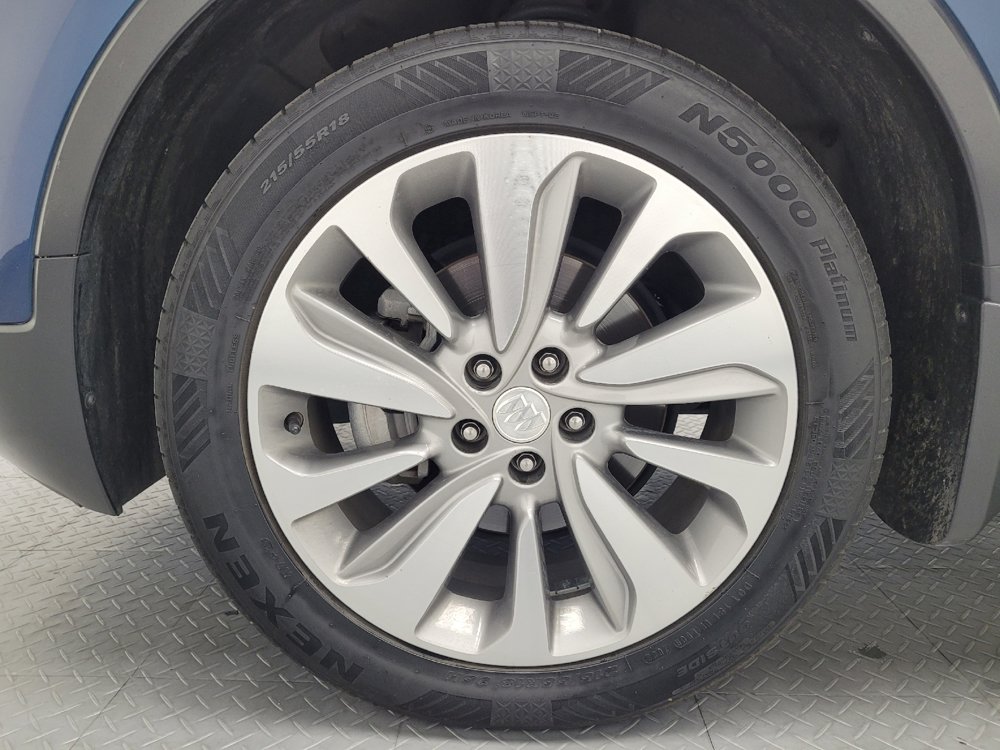 Used 2019 Buick Encore Preferred w/ Safety Package AWD/4WD image 31