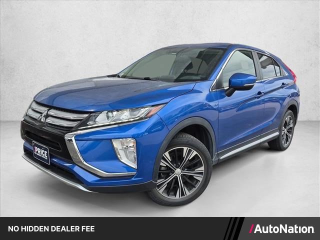 Used 2018 Mitsubishi Eclipse Cross SE AWD/4WD image 1