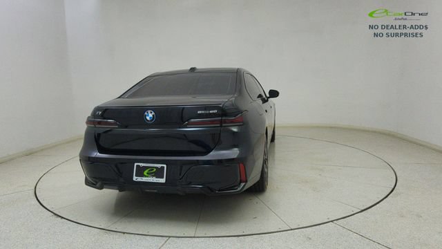 Used 2025 BMW i7 eDrive50 w/ M Sport Package RWD image 68