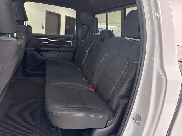 Used 2025 RAM 1500 Big Horn AWD/4WD image 23