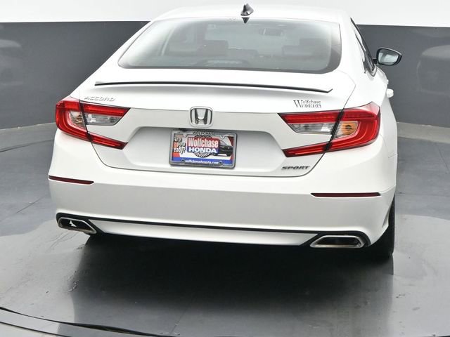 Certified 2022 Honda Accord Sport image 5