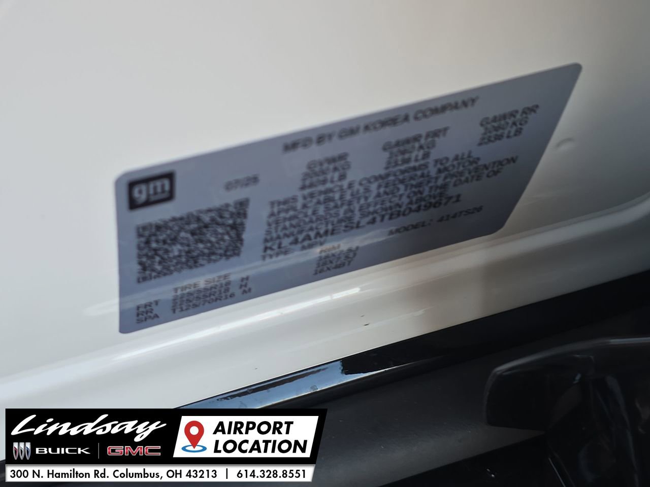 New 2026 Buick Encore GX Sport Touring w/ Comfort Package image 33