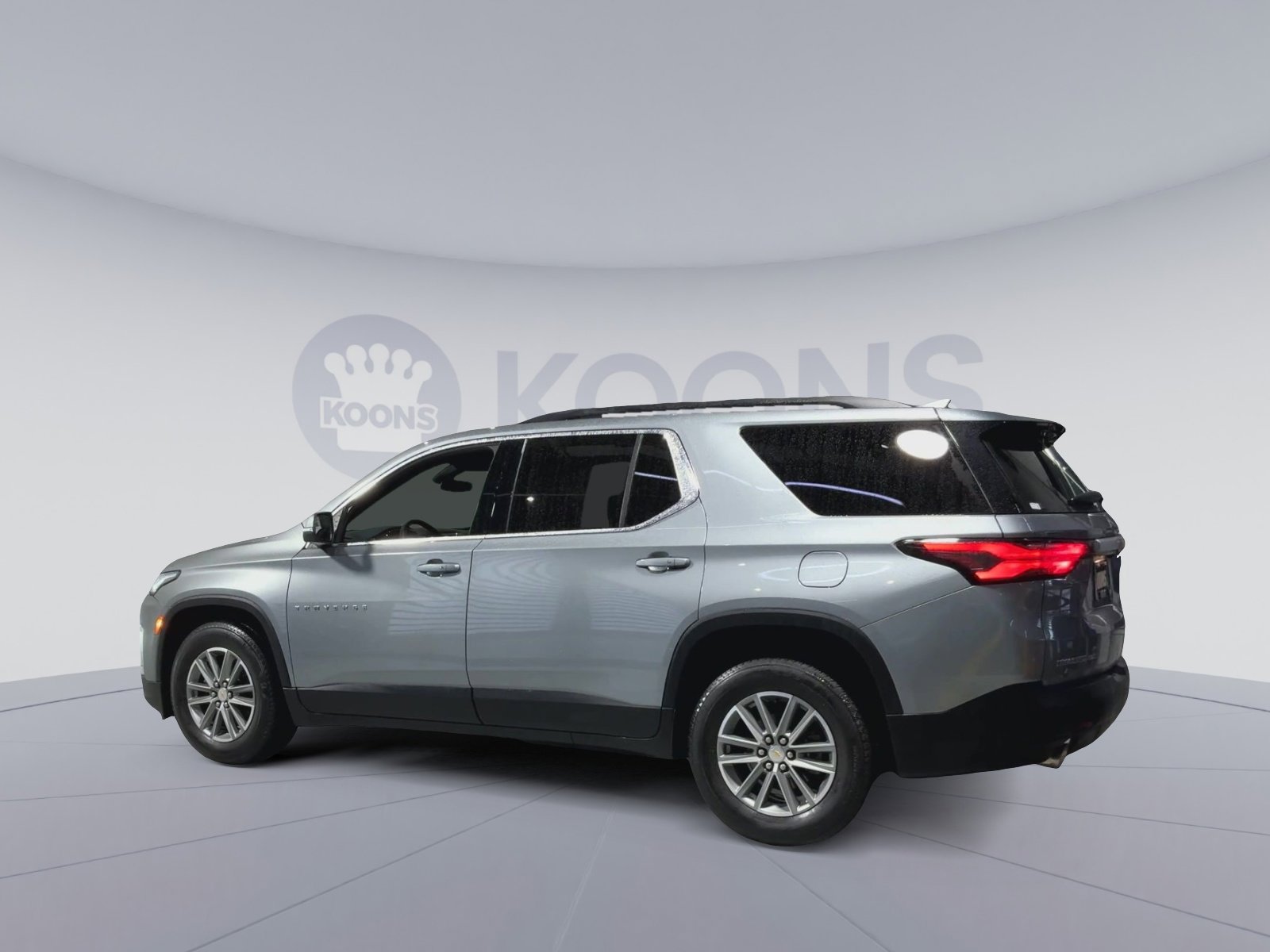 Used 2023 Chevrolet Traverse LT w/ LPO, Floor Liner Package image 8