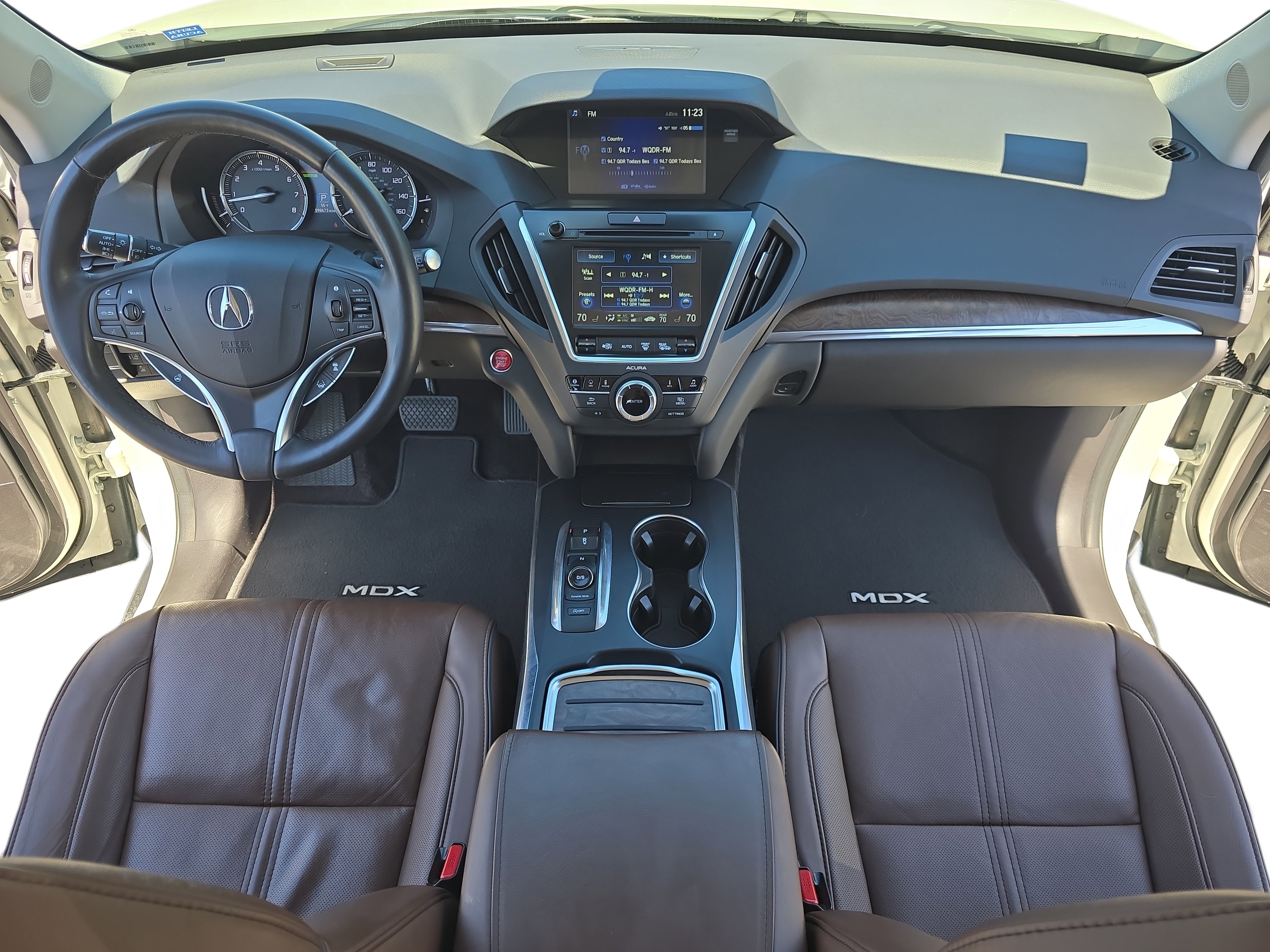 Used 2017 Acura MDX SH-AWD w/ Advance Package image 9