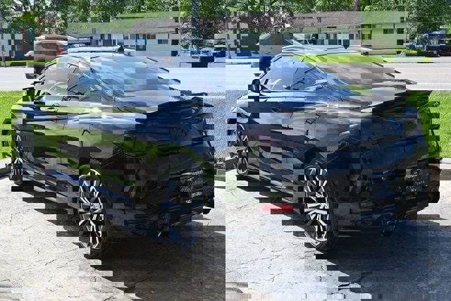 Used 2018 INFINITI Q60 3.0t Luxe image 7