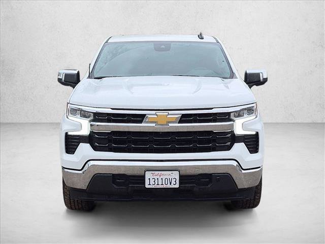 Used 2023 Chevrolet Silverado 1500 LT w/ Z71 Off-Road Package AWD/4WD image 2