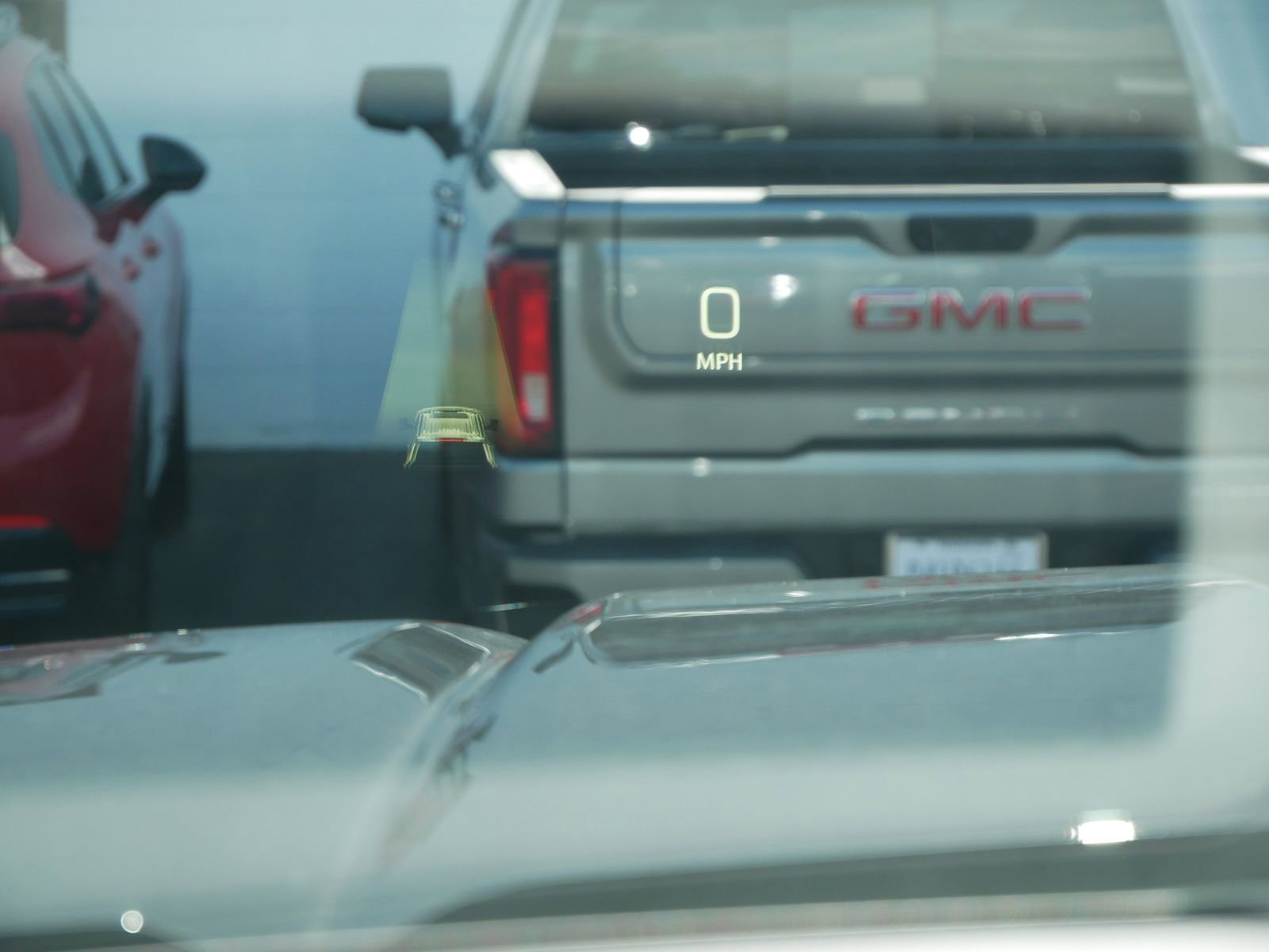 New 2026 GMC Sierra 3500 Denali w/ Denali Reserve Package image 11