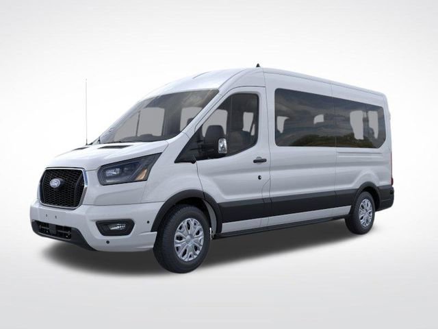 New 2026 Ford Transit 350 XLT image 2