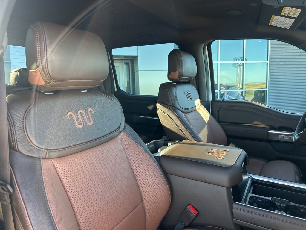 New 2026 Ford F250 King Ranch image 12