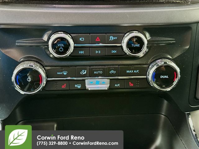 New 2025 Ford F150 XLT w/ Equipment Group 302A MID image 18