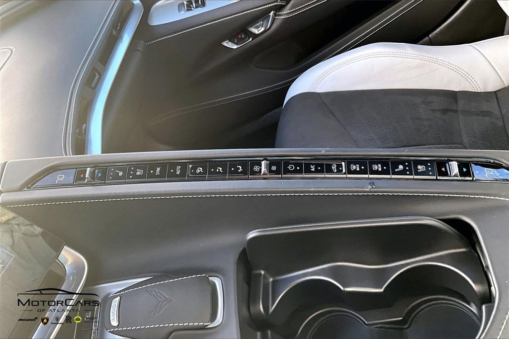Used 2023 Chevrolet Corvette Z06 image 23