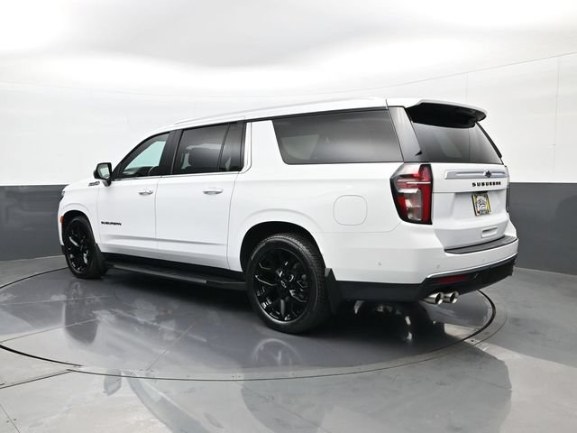 Used 2023 Chevrolet Suburban High Country w/ Advanced Technology Package AWD/4WD image 7