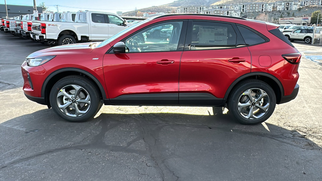 New 2026 Ford Escape ST-Line w/ Tech Pack #1 AWD/4WD image 6