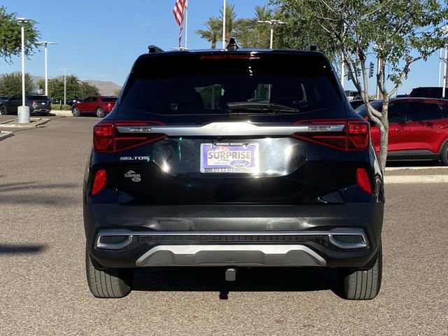 Used 2023 Kia Seltos EX image 5