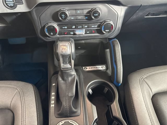 Used 2023 Ford Bronco Black Diamond AWD/4WD image 17