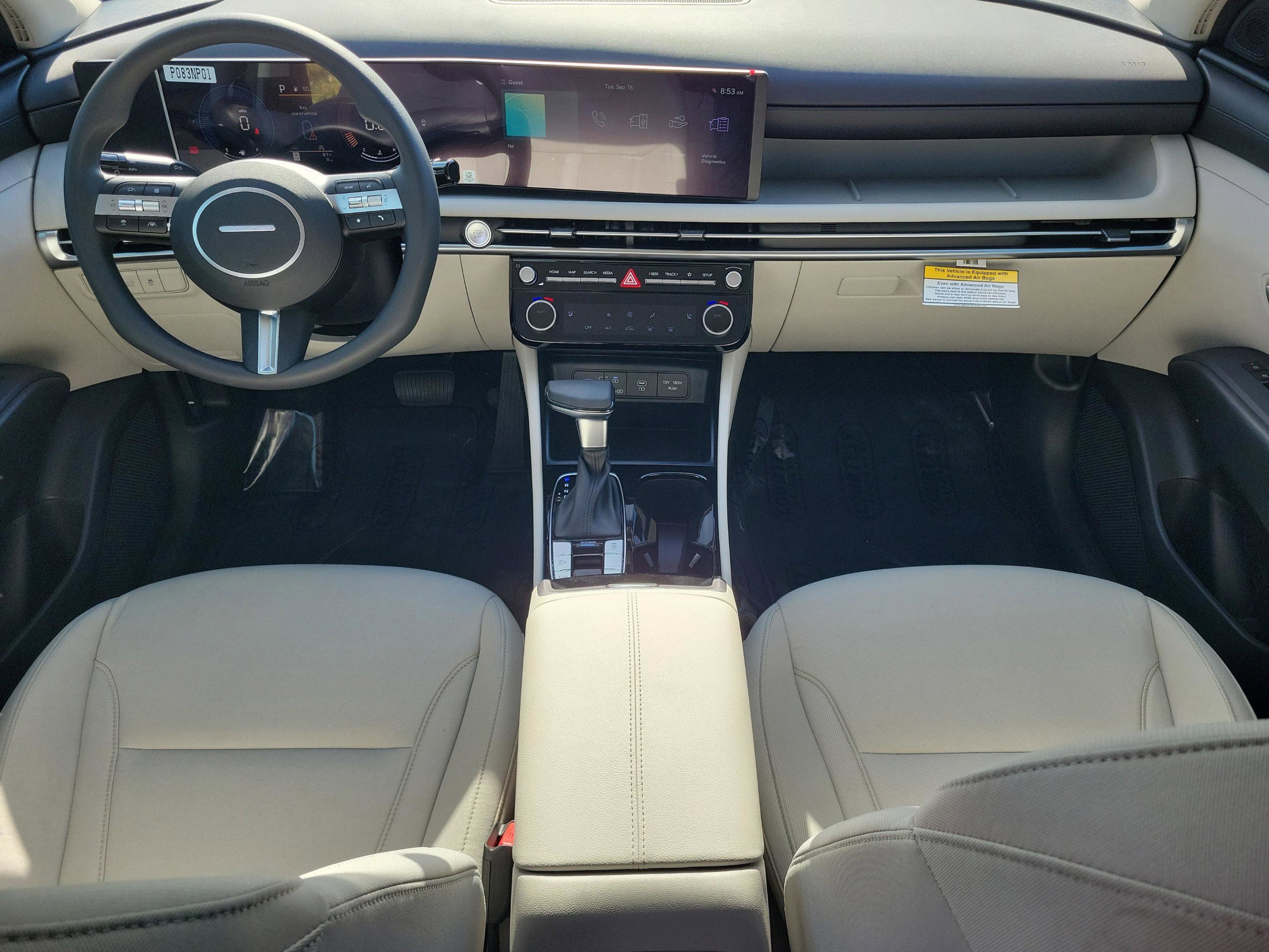 New 2026 Hyundai Tucson SEL image 15