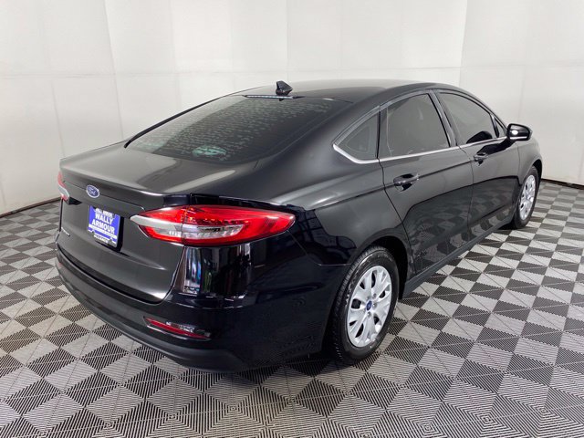 Used 2020 Ford Fusion S FWD image 6