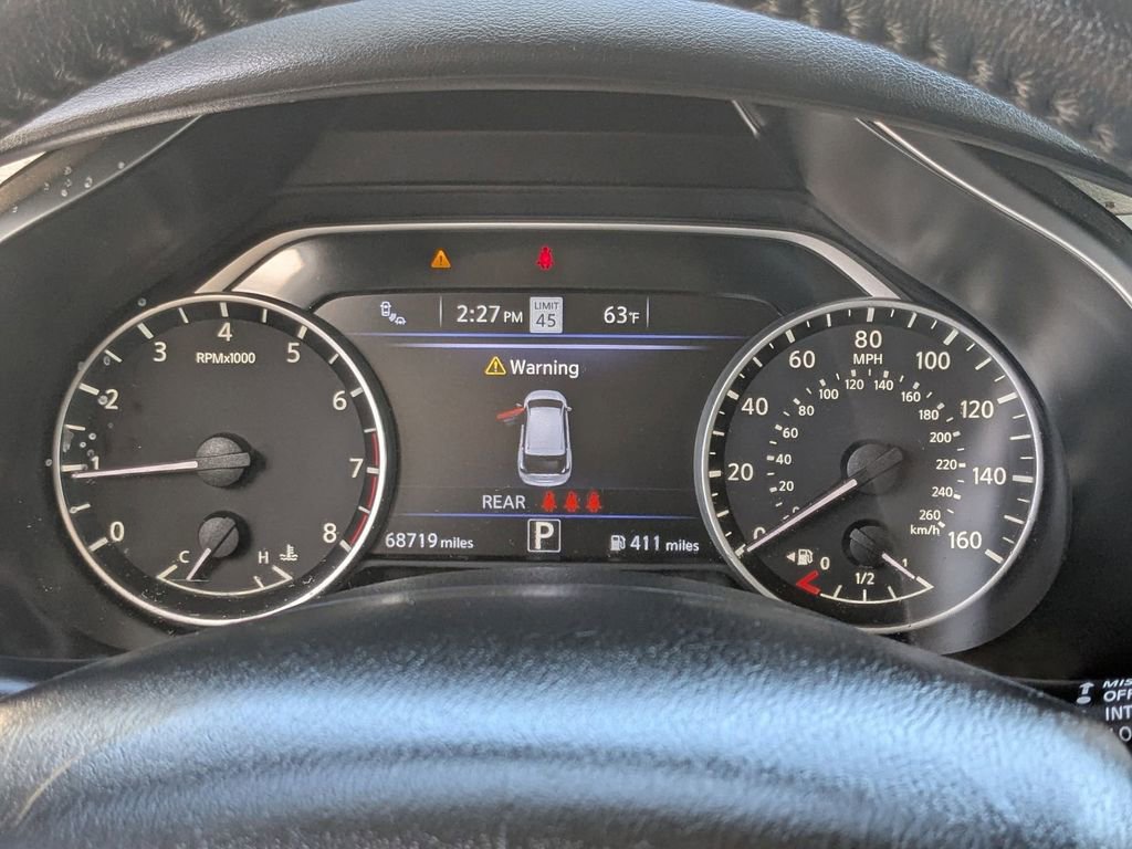 Used 2023 Nissan Murano SL w/ SL Moonroof Package image 18