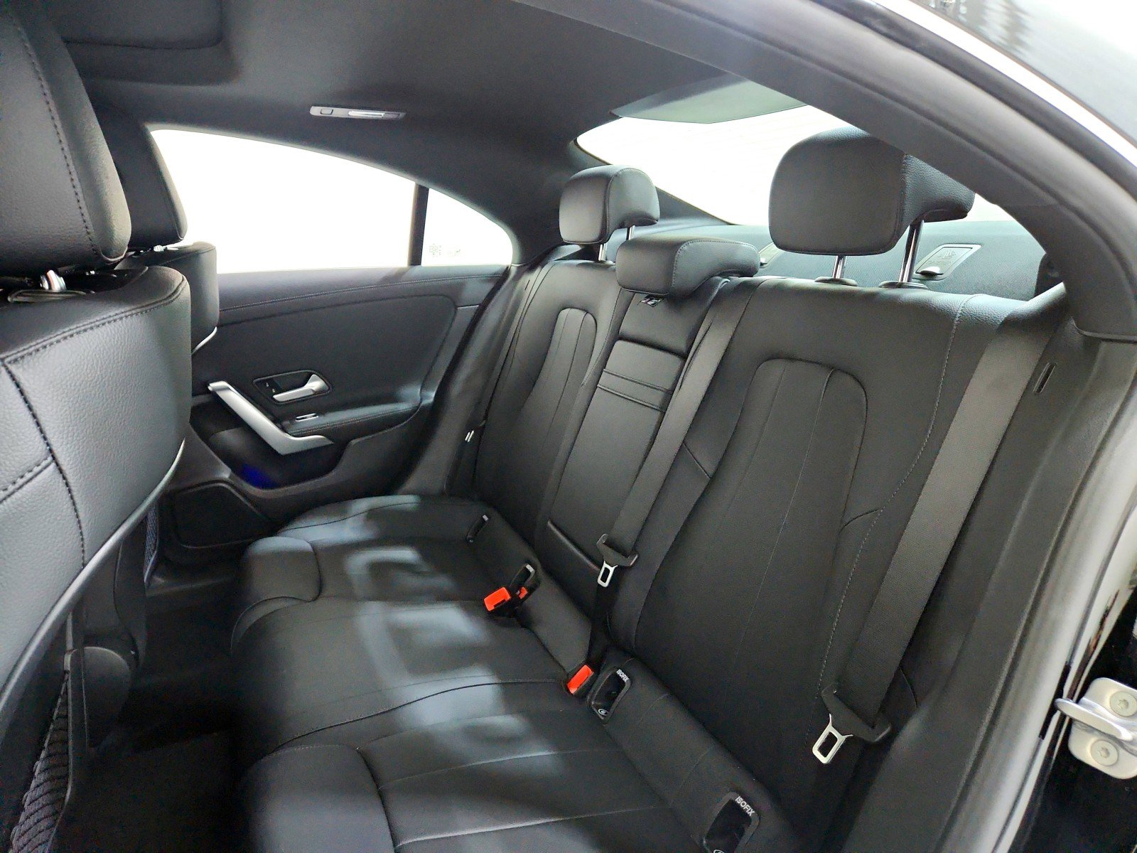 Certified 2026 Mercedes-Benz CLA 250 image 13