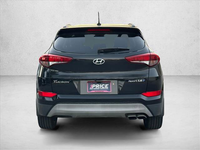 Used 2017 Hyundai Tucson Sport image 6