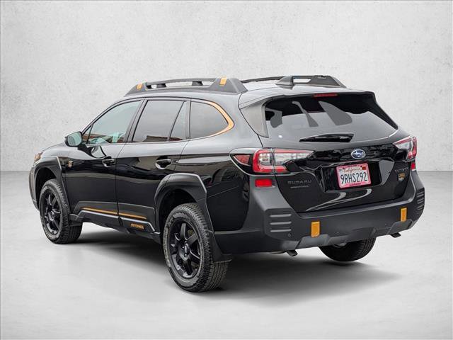 Used 2025 Subaru Outback Wilderness AWD/4WD image 7