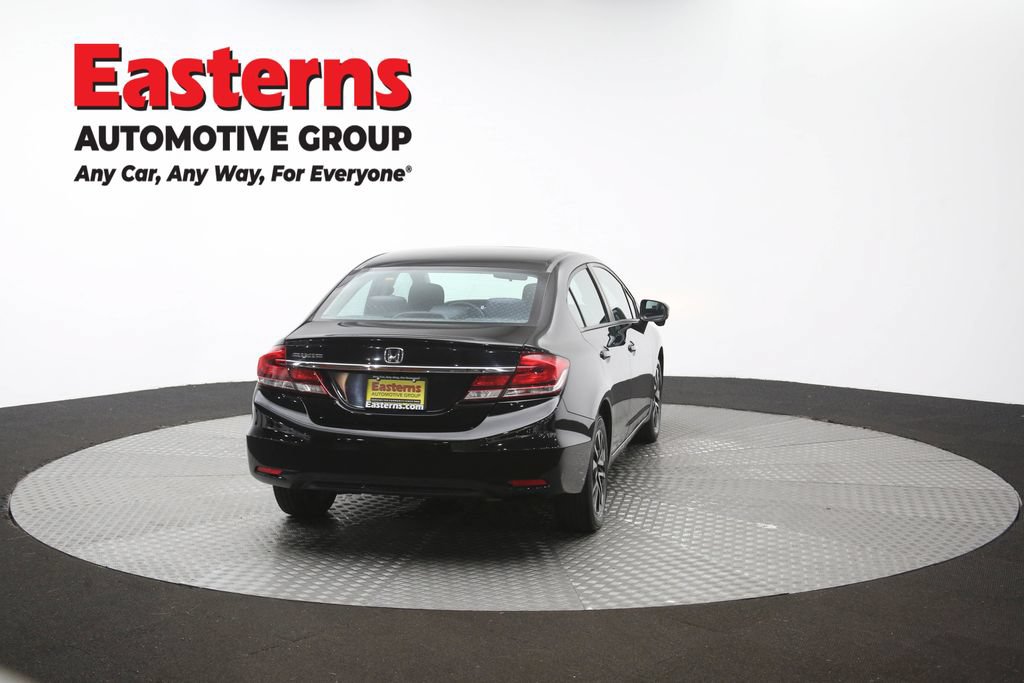 Used 2014 Honda Civic EX image 38