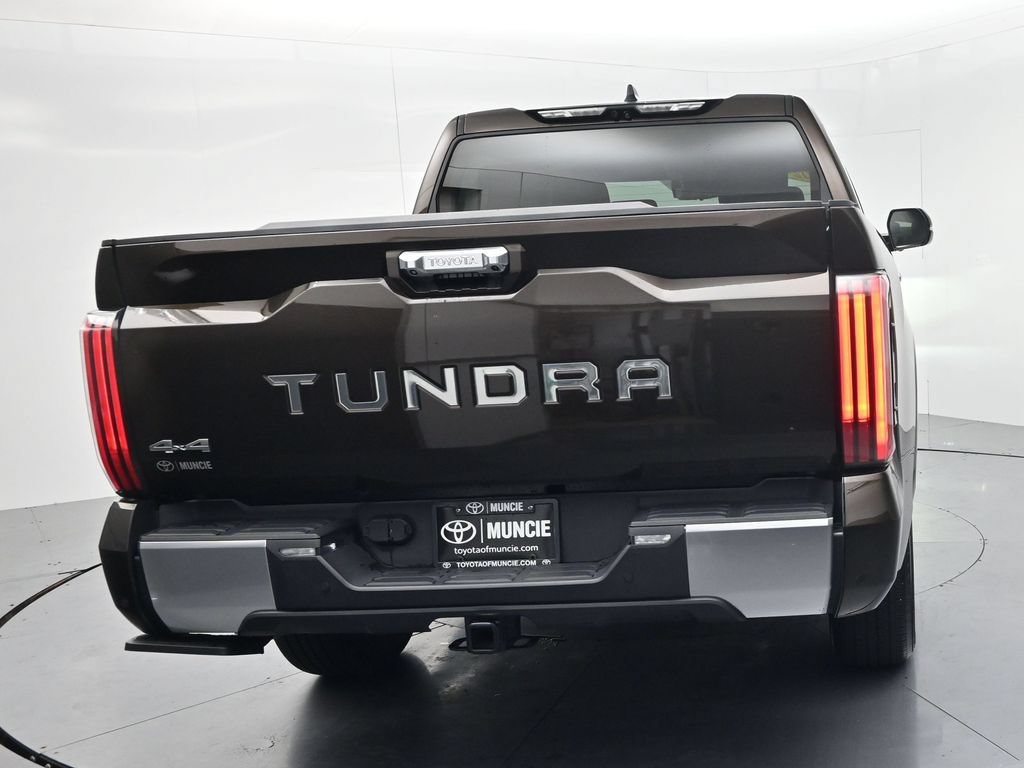 Used 2024 Toyota Tundra Limited AWD/4WD image 7