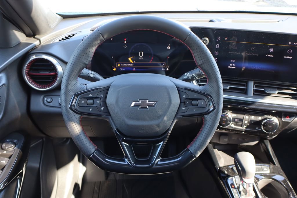 New 2026 Chevrolet Trax RS w/ Sunroof Package image 14