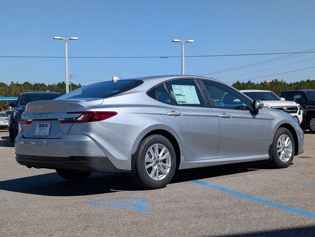New 2026 Toyota Camry LE FWD image 5