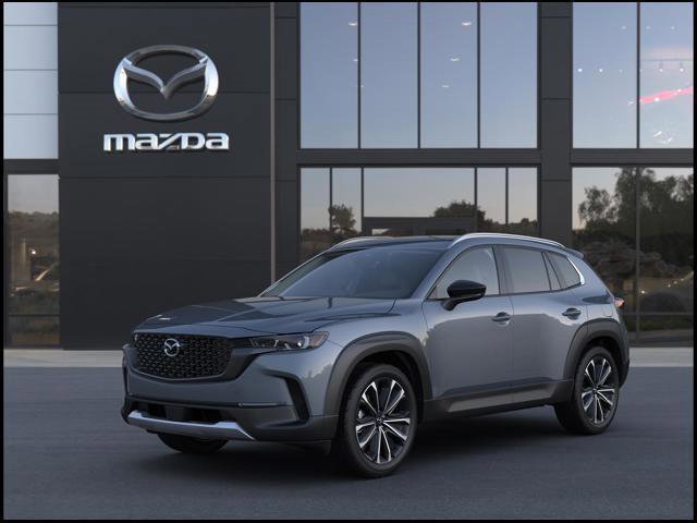 New 2025 MAZDA CX-50 AWD 2.5 Turbo w/ Accent Package image 1