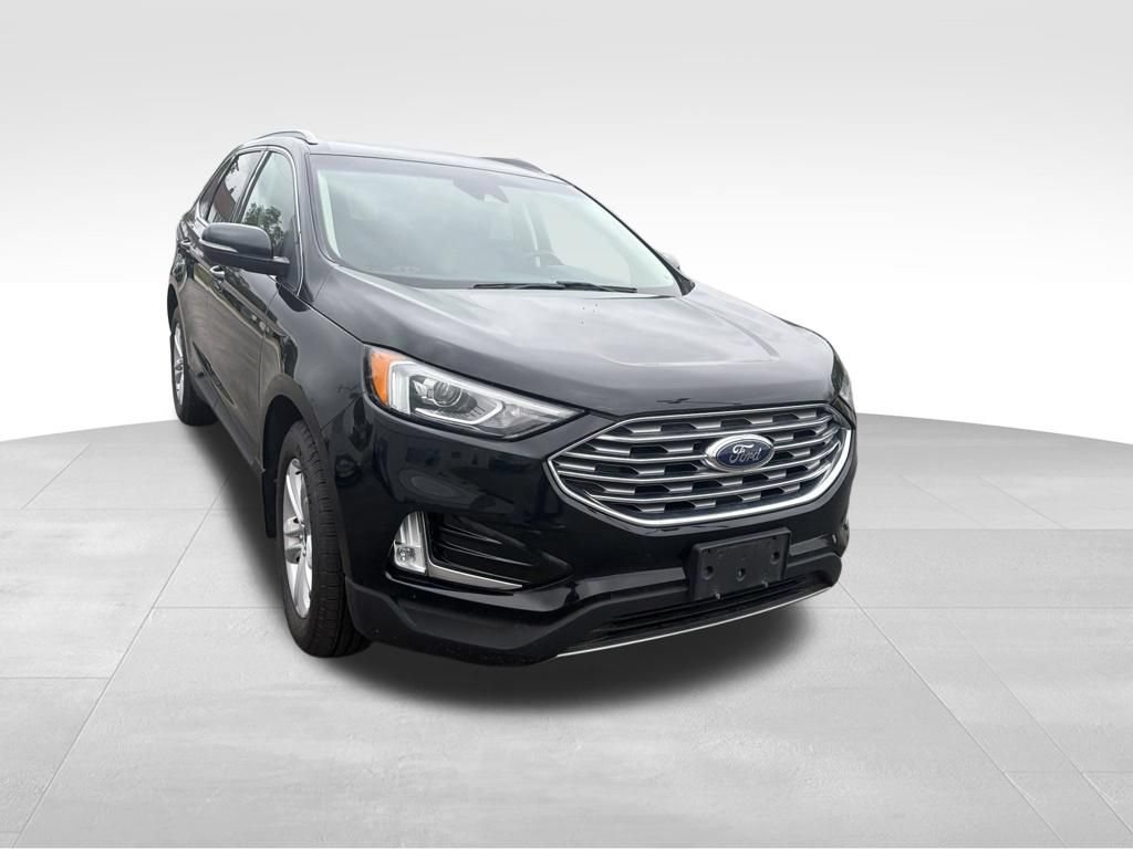 Used 2020 Ford Edge SEL w/ Convenience Package AWD/4WD image 7
