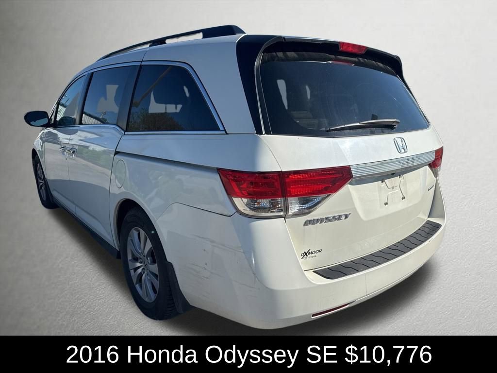Used 2016 Honda Odyssey SE image 5