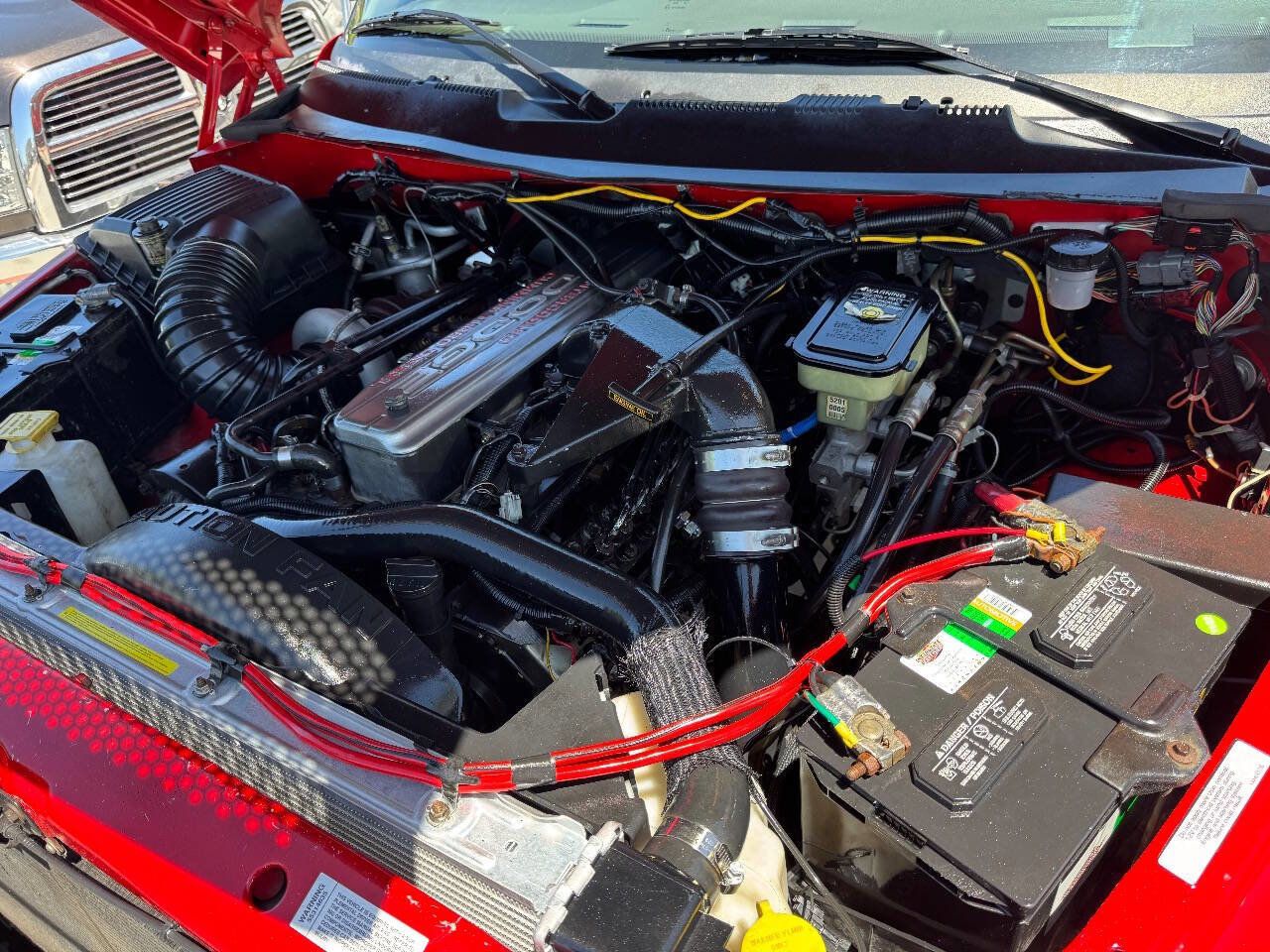 Used 1997 Dodge Ram 3500 Truck 4x4 Regular Cab image 25